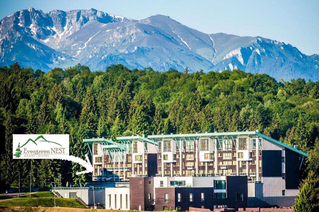 The Evergreen Nest - Silver Mountain بويانا براسوف المظهر الخارجي الصورة