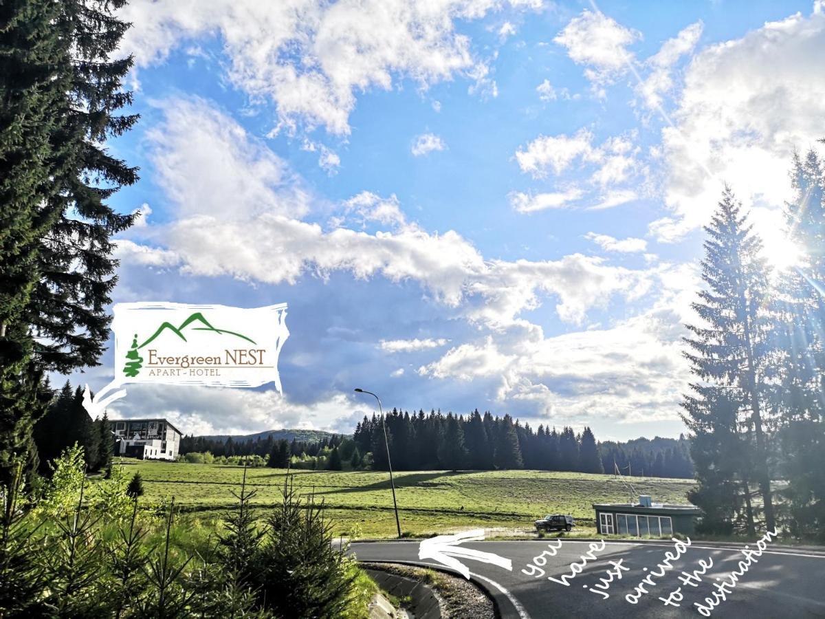 The Evergreen Nest - Silver Mountain بويانا براسوف المظهر الخارجي الصورة